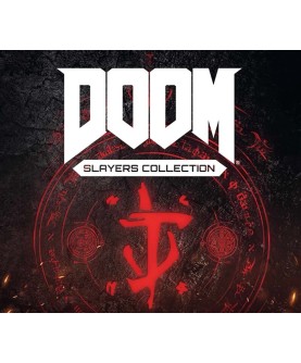 DOOM Slayers Collection Region: ARGENTINA XBOX One Xbox One Key 